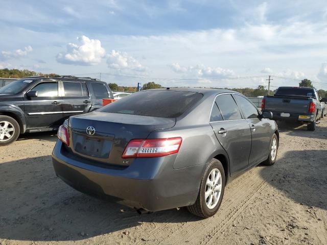 Photo 4 from auction – 2011 TOYOTA CAMRY BASE with VIN 4T1BF3EK5BU673263