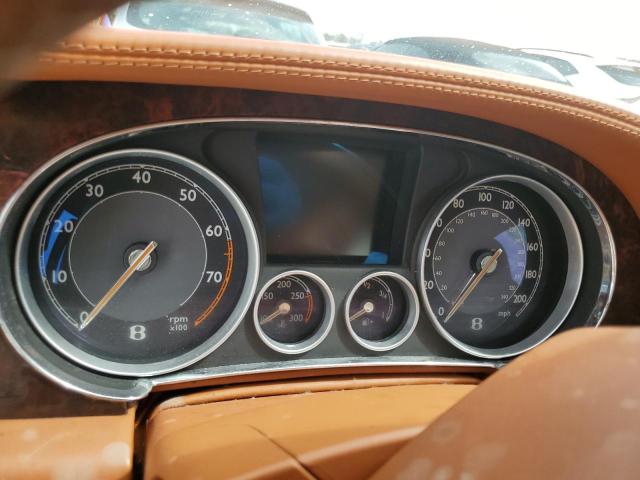 Photo 8 from auction – 2013 BENTLEY CONTINENTA with VIN SCBGT3ZA2DC083134