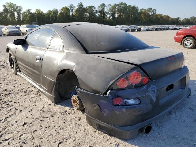 Photo 3 from auction – 2000 MITSUBISHI ECLIPSE GT with VIN 4A3AC54LXYE147905