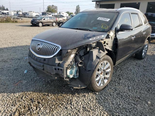 Photo 9 from auction – 2012 BUICK ENCLAVE with VIN 5GAKVDEDXCJ135080