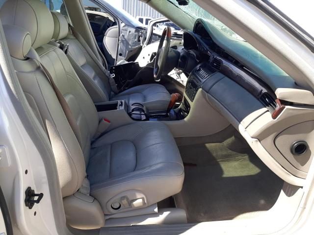 Photo 5 from auction – 2001 CADILLAC DEVILLE DT with VIN 1G6KF57941U120650