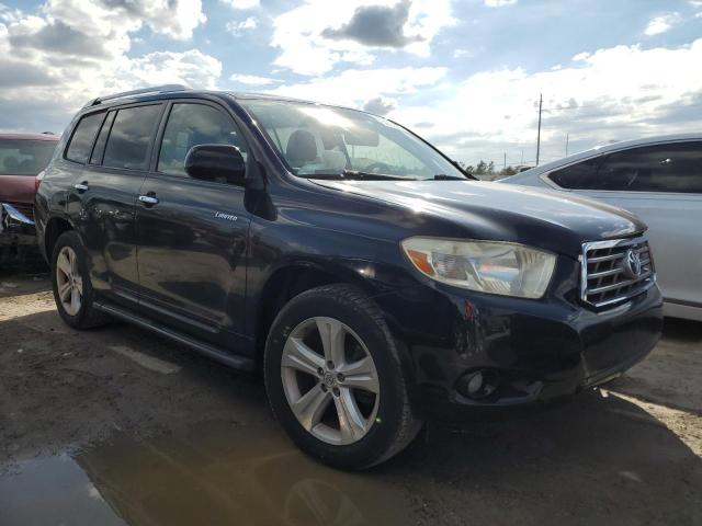 TOYOTA HIGHLANDER 2008 with VIN JTEES42A482017599 - Photo from auction