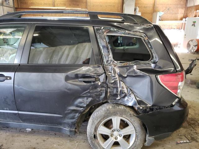 Photo 9 from auction – 2011 SUBARU FORESTER 2 with VIN JF2SHABC2BH717133
