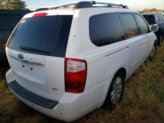 Photo 4 from auction – 2008 KIA SEDONA EX with VIN KNDMB233786238076