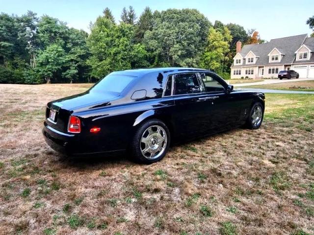 Photo 4 from auction – 2009 ROLLS-ROYCE PHANTOM with VIN SCA1S68569UX08932