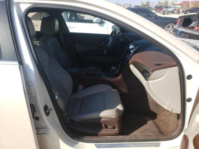 Photo 5 from auction – 2014 CADILLAC ATS LUXURY with VIN 1G6AH5RX4E0119710