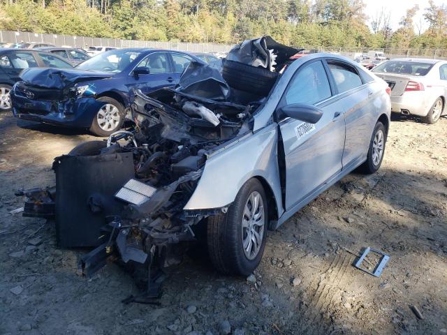 Photo 2 from auction – 2011 HYUNDAI SONATA GLS with VIN 5NPEB4AC9BH065029