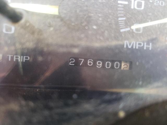 Photo 8 from auction – 1997 CHEVROLET GMT-400 C1 with VIN 1GCEC19M8VE202264