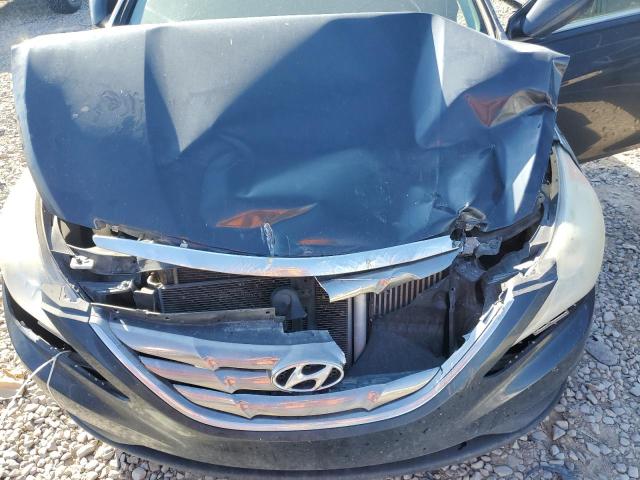 Photo 7 from auction – 2011 HYUNDAI SONATA SE with VIN 5NPEC4AB6BH168588