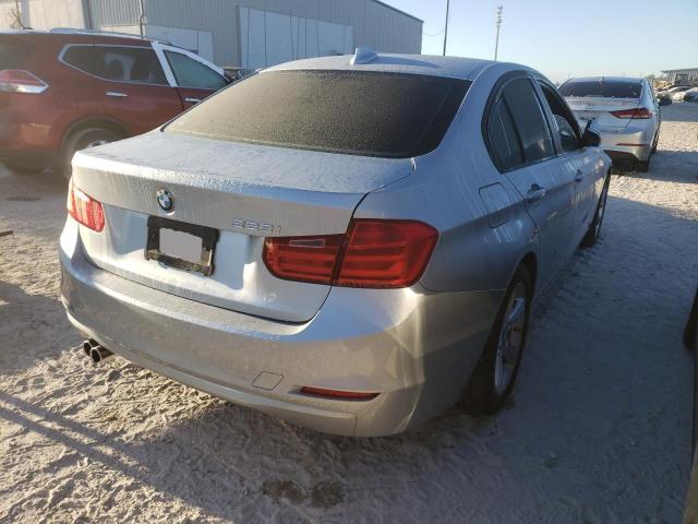 Photo 4 from auction – 2014 BMW 328 I with VIN WBA3A5G55ENP33757