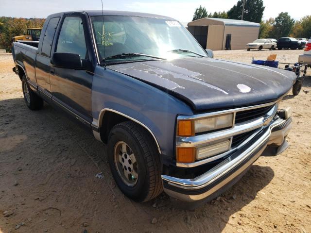 CHEVROLET GMT-400 C1 1995 with VIN 2GCEC19K2S1238320 - Photo from auction