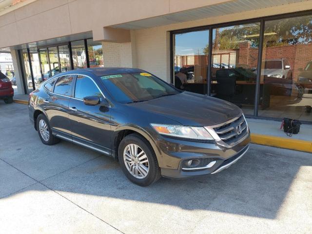 HONDA CROSSTOUR 2013 with VIN 5J6TF3H34DL001923 - Photo from auction