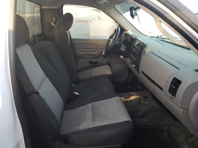 Photo 5 from auction – 2008 CHEVROLET SILVERADO with VIN 1GCEC14X98Z186252