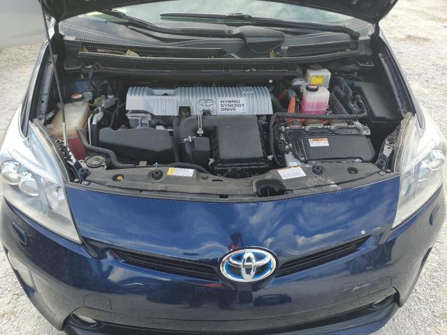 Photo 7 from auction – 2015 TOYOTA PRIUS with VIN JTDKN3DU6F0477694