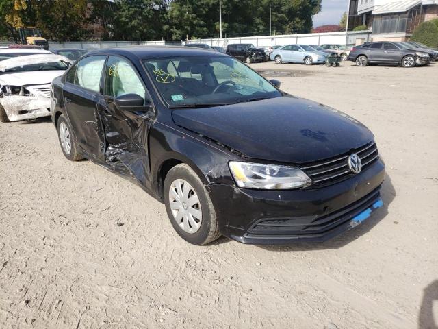 VOLKSWAGEN JETTA S 2016 with VIN 3VW267AJ6GM213868 - Photo from auction