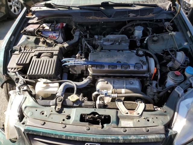Photo 7 from auction – 2000 HONDA CIVIC with VIN 1HGEJ8245YL006468