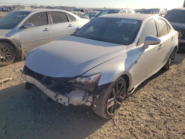 Photo 2 from auction – 2016 LEXUS IS 200T with VIN JTHBA1D2XG5018878