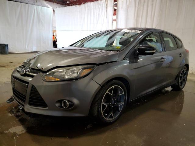 Zdjęcie 2 z aukcji – 2013 FORD FOCUS SE z VIN 1FADP3K26DL166627