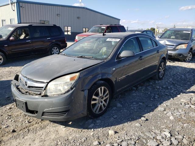 Photo 2 from auction – 2007 SATURN AURA XE with VIN 1G8ZS57N17F157151