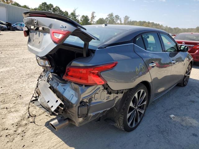 Photo 4 from auction – 2016 NISSAN MAXIMA 3.5 with VIN 1N4AA6AP5GC416205