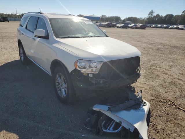 DODGE DURANGO CR 2012 with VIN 1C4RDHDG9CC261504 - Photo from auction