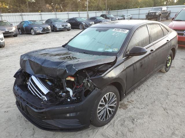 Photo 2 from auction – 2019 VOLKSWAGEN JETTA S with VIN 3VWC57BUXKM091850