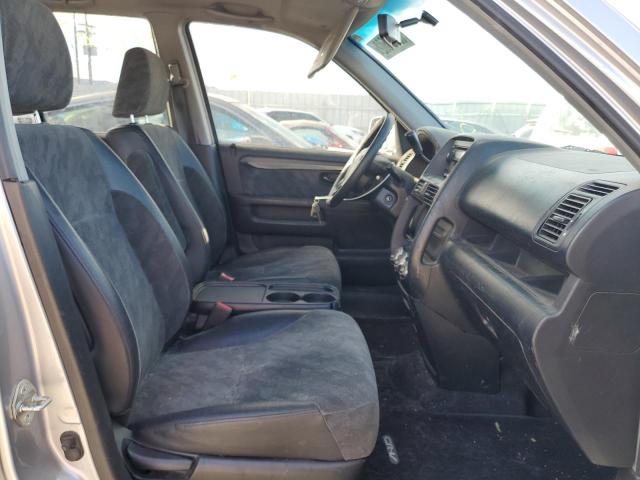 Photo 5 from auction – 2004 HONDA CR-V EX with VIN JHLRD78874C044258