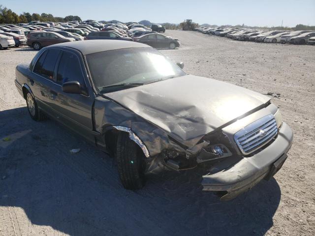 Photo 1 from auction – 2004 FORD CROWN VICT with VIN 2FAFP73WX4X147468