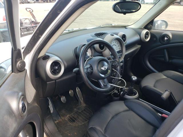 Photo 9 from auction – 2011 MINI COOPER S C with VIN WMWZC5C51BWH99760