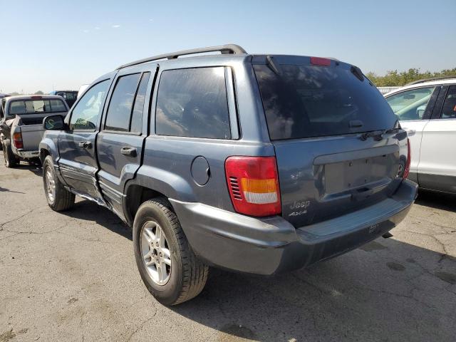 Photo 3 from auction – 2002 JEEP GRAND CHER with VIN 1J4GW48S52C329007