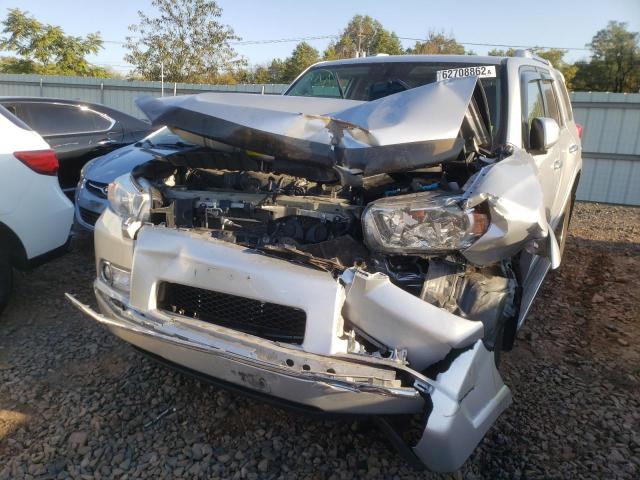 Photo 9 from auction – 2012 TOYOTA 4RUNNER SR with VIN JTEBU5JR6C5081130
