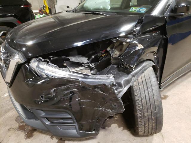 Photo 9 from auction – 2019 NISSAN KICKS S with VIN 3N1CP5CU3KL500389