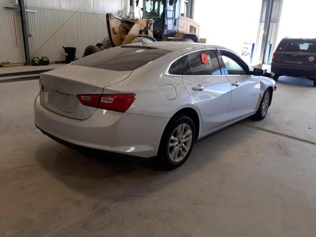 Photo 4 from auction – 2018 CHEVROLET MALIBU LT with VIN 1G1ZD5ST3JF230753