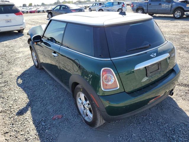Photo 3 from auction – 2012 MINI COOPER with VIN WMWSU3C51CT542293
