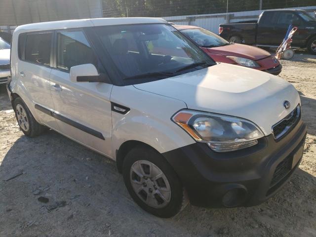 KIA SOUL 2013 with VIN KNDJT2A50D7534551 - Photo from auction