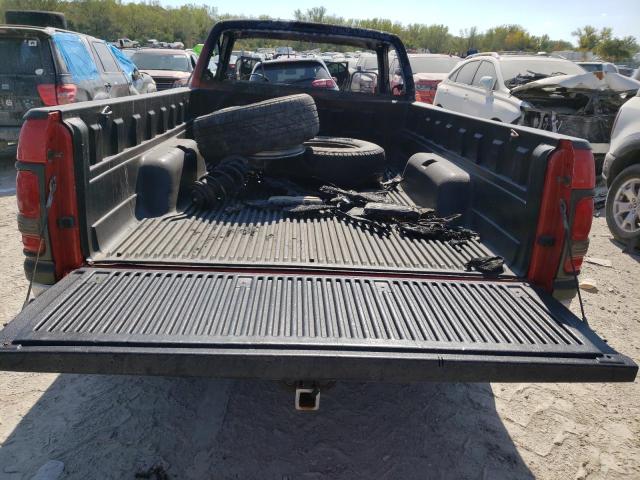 Photo 6 from auction – 1996 DODGE RAM 1500 with VIN 1B7HC16Y8TJ122892