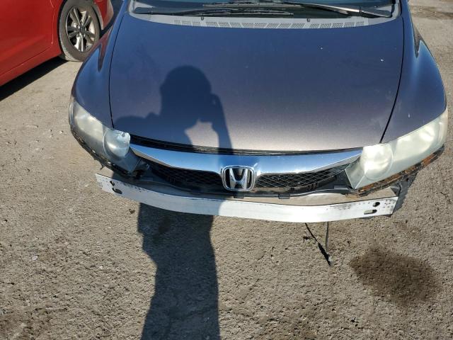 Photo 9 from auction – 2010 HONDA CIVIC EX with VIN 19XFA1F82AE031141