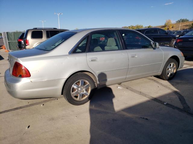 Photo 3 from auction – 2001 TOYOTA AVALON XL with VIN 4T1BF28B31U178340