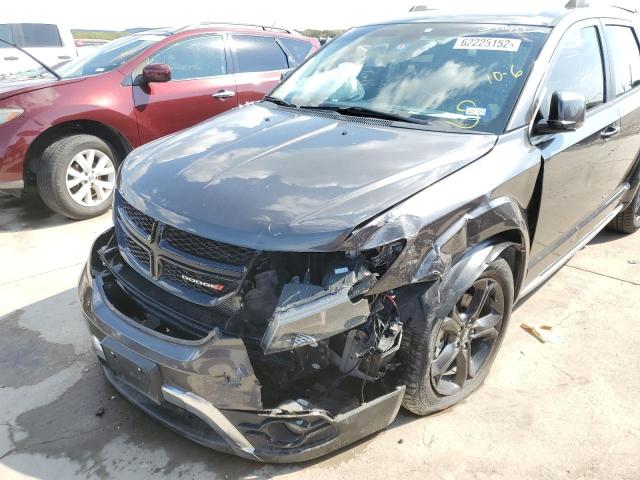 Photo 9 from auction – 2019 DODGE JOURNEY CR with VIN 3C4PDCGG9KT717834