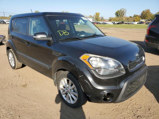 KIA SOUL 2013 with VIN KNDJT2A67D7617774 - Photo from auction