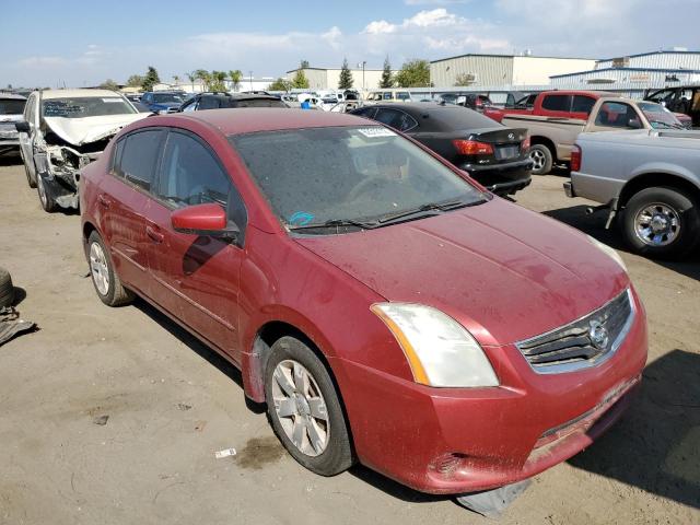 NISSAN SENTRA 2.0 2011 with VIN 3N1AB6AP5BL665028 - Photo from auction