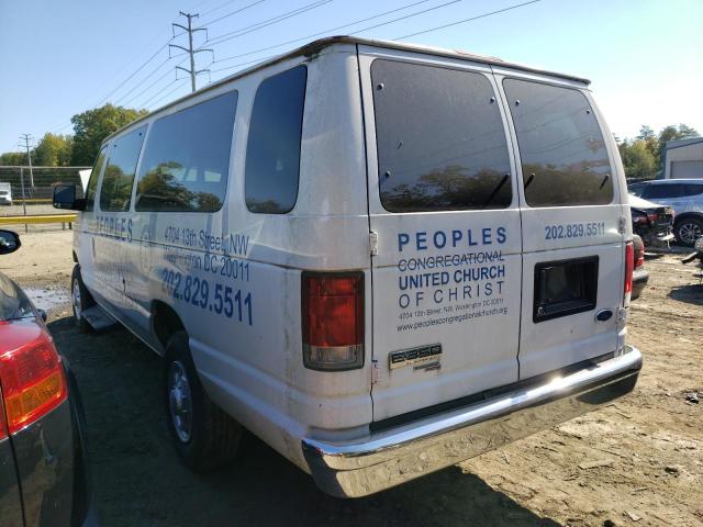 Photo 3 from auction – 2006 FORD ECONOLINE with VIN 1FBSS31L56HB04382