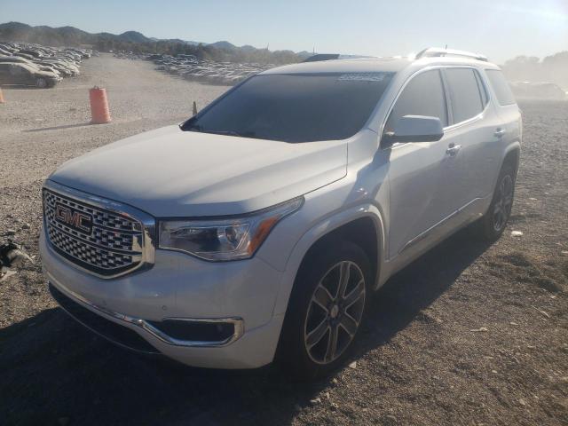 Photo 2 from auction – 2017 GMC ACADIA DEN with VIN 1GKKNPLSXHZ160477