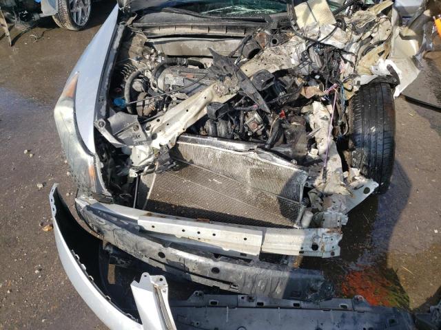 Photo 7 from auction – 2011 HONDA ACCORD LX with VIN 1HGCP2F35BA156572