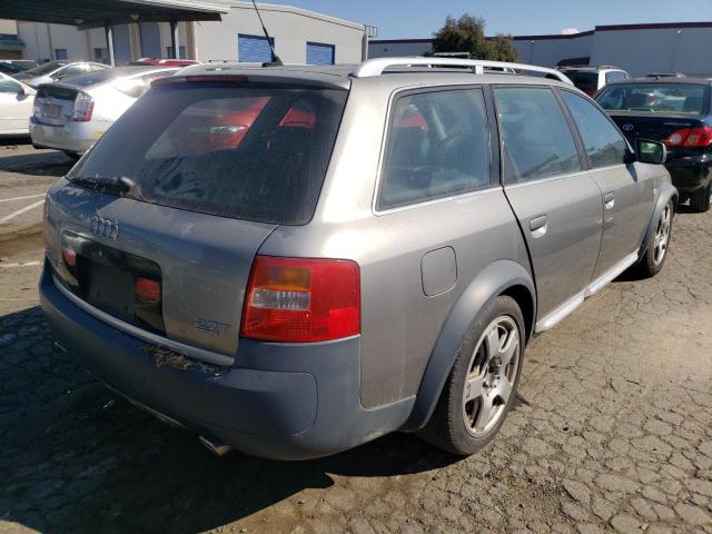 Photo 4 from auction – 2003 AUDI ALLROAD with VIN WA1YD64B23N044055