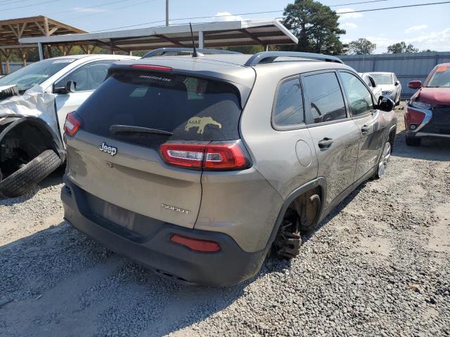 Photo 4 from auction – 2016 JEEP CHEROKEE S with VIN 1C4PJLAB5GW320175