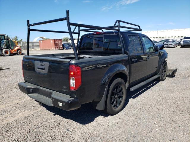 Photo 4 from auction – 2020 NISSAN FRONTIER S with VIN 1N6ED0EA9LN701829