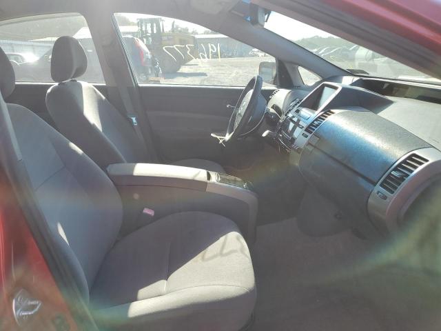 Photo 5 from auction – 2007 TOYOTA PRIUS with VIN JTDKB20UX77672344