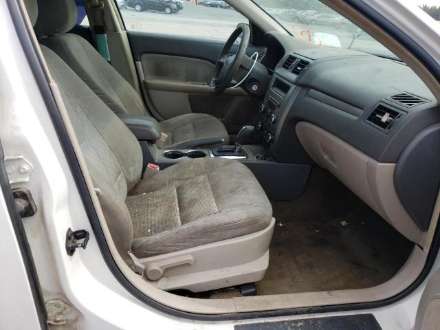 Photo 5 from auction – 2011 FORD FUSION S with VIN 3FAHP0GA3BR239743