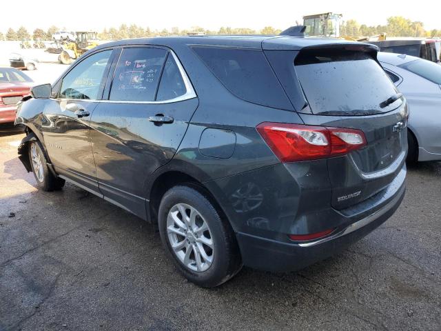 Photo 2 from auction – 2019 CHEVROLET EQUINOX LT with VIN 2GNAXKEV6K6183681